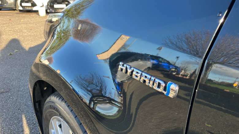 Toyota Yaris 1.5 Hybrid Icon 5dr CVT Hybrid Hatchback